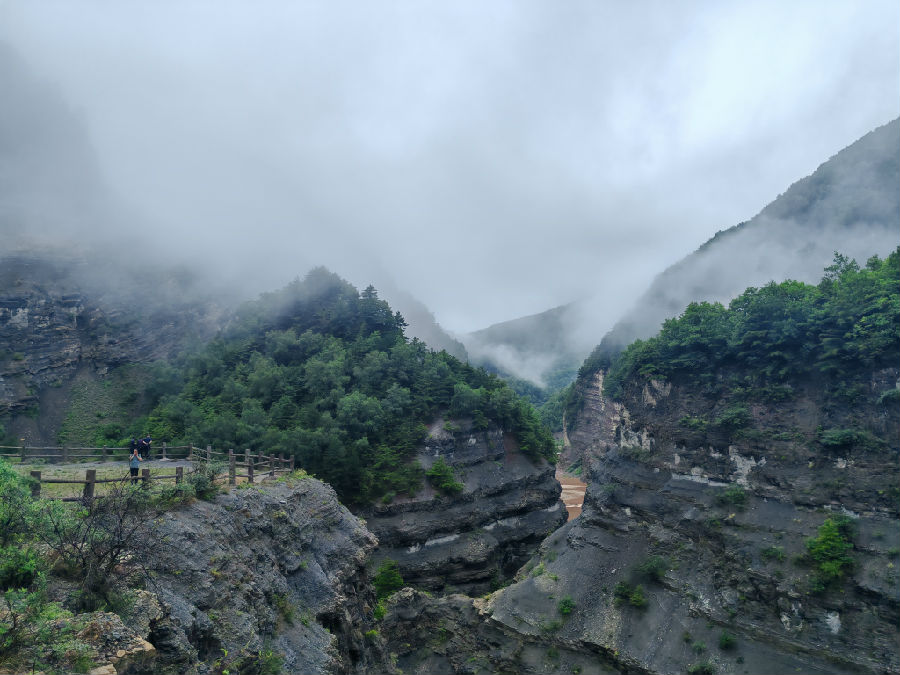 泾源美景（吴文春 摄）