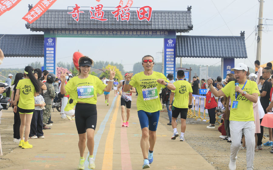 活动现场（张芷豪 摄）