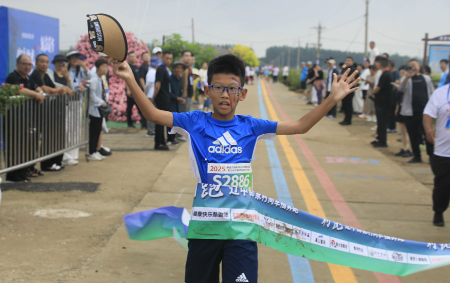 活动现场（张芷豪 摄）