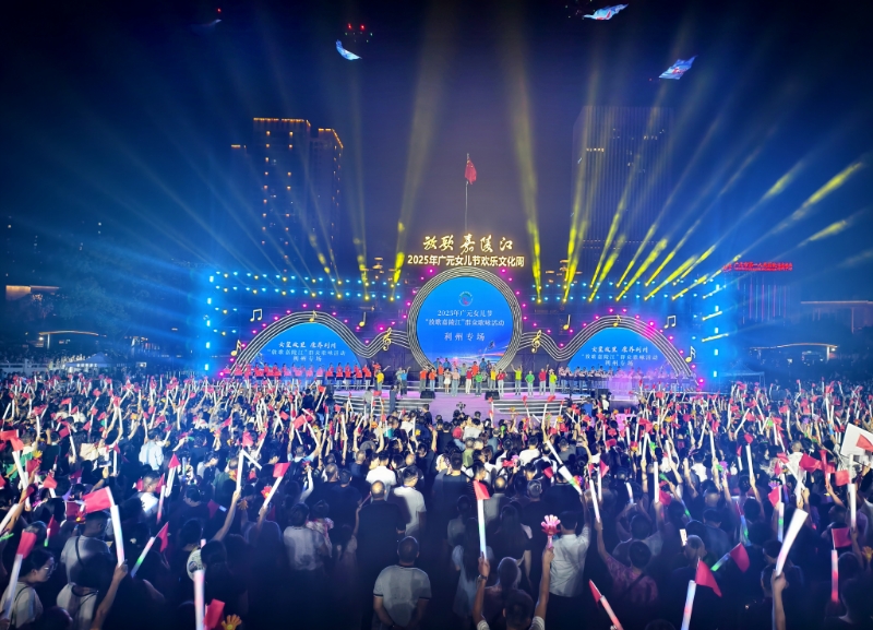 活动现场（张文良  摄）