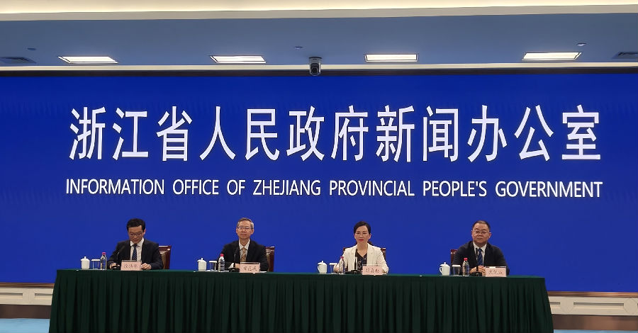 发布会现场（曾庆华 摄）