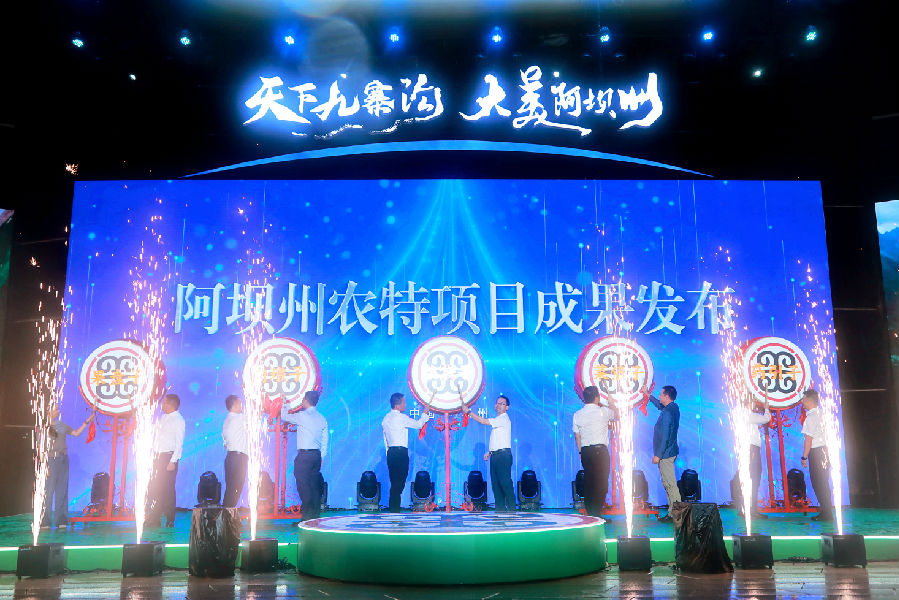 发布现场（严路  摄）