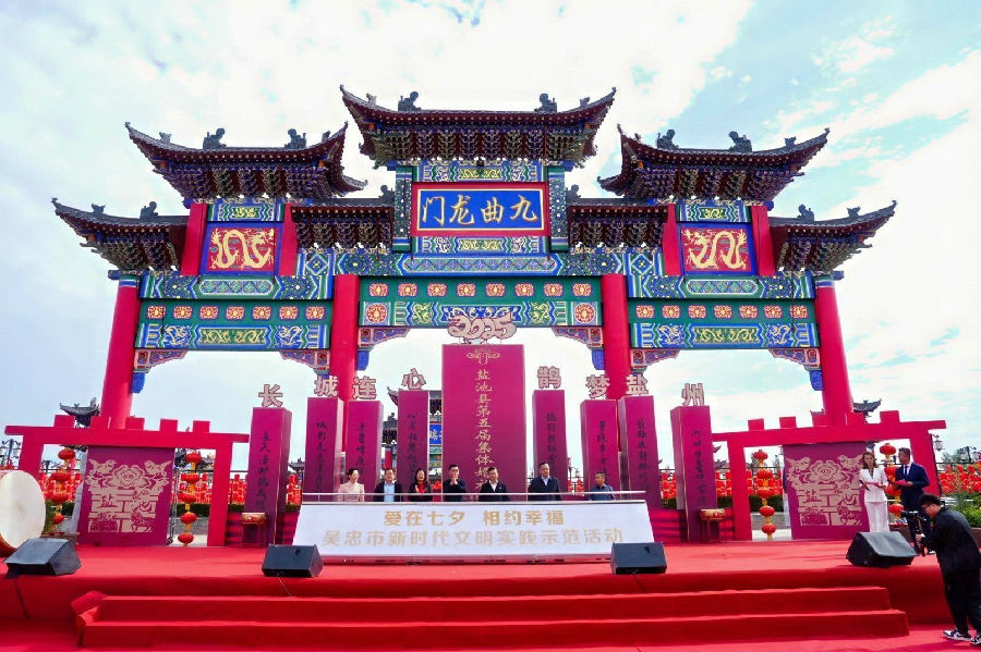  活动现场（王昕媛 摄）