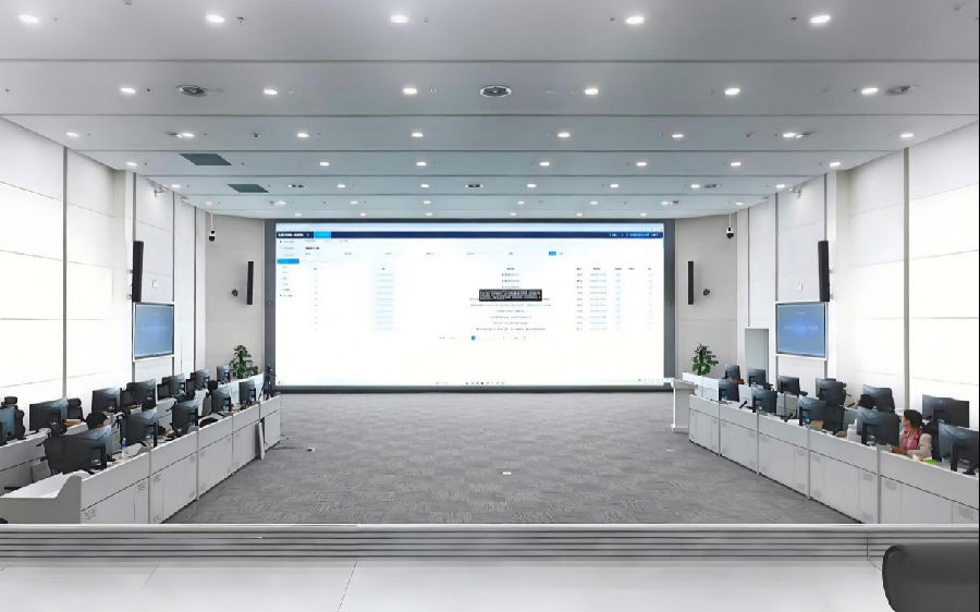 肥城市委社会工作部及时筛选转办群众建议（王首魁 摄）