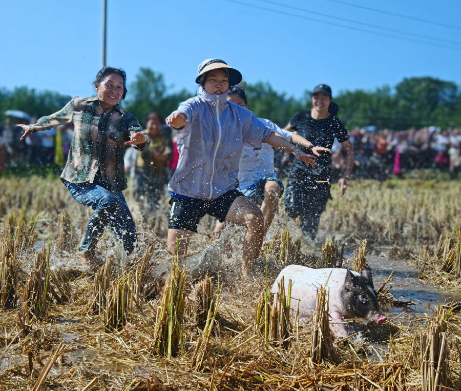 活动欢乐瞬间(罗俊涵 摄) 活动欢乐瞬间(罗俊涵 摄)