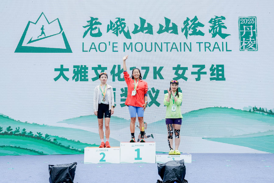 比赛现场（戚译升 摄）