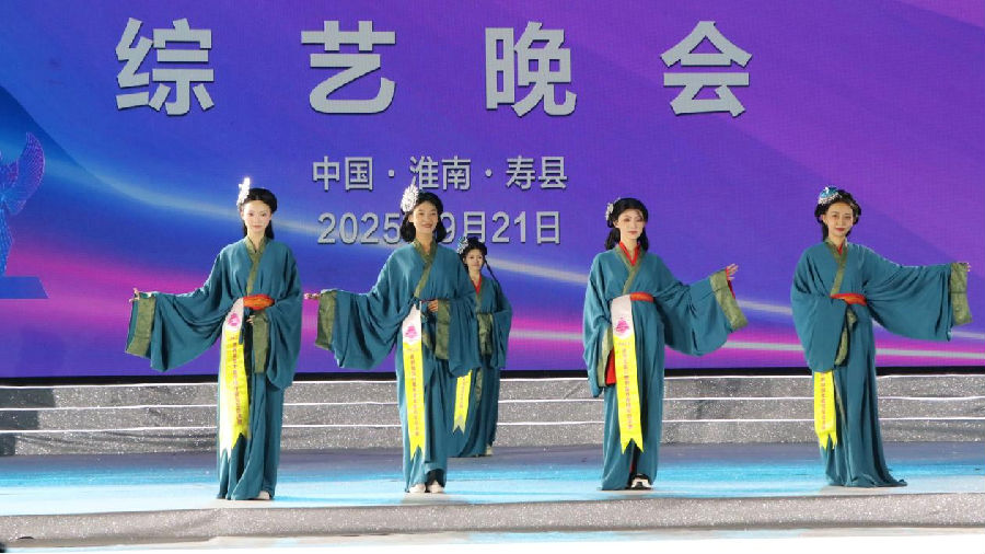 活动现场（丁月阳 摄）