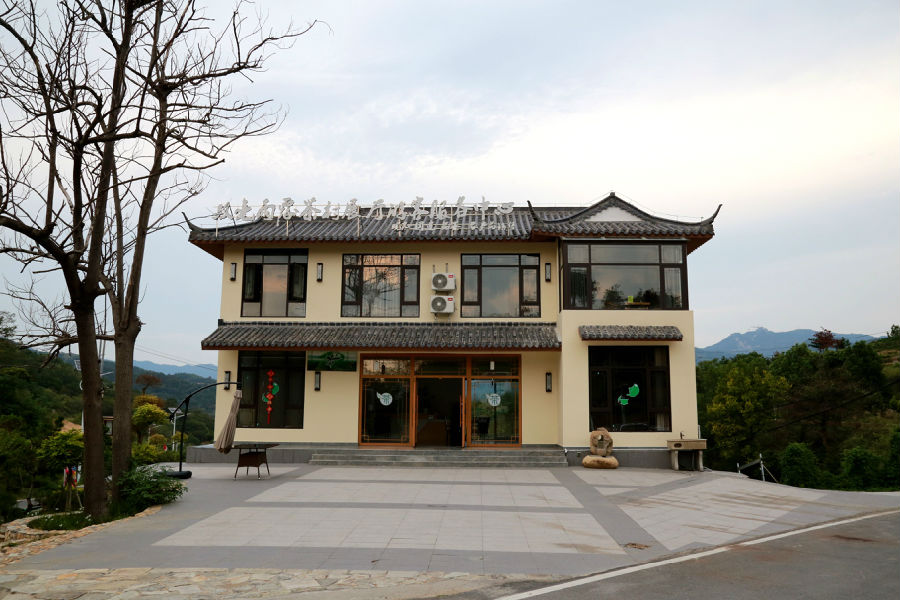 客服中心（杨金华 摄）