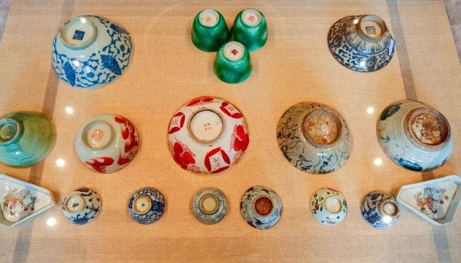 馆内展品（熊俊焜 摄）