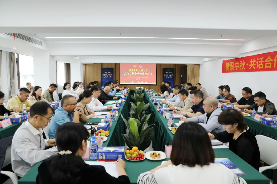 活动现场（王佩佩 摄）