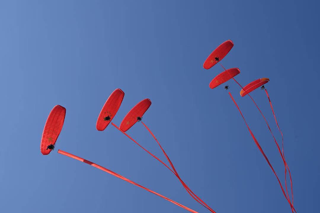 活动现场（赵敬东 摄）