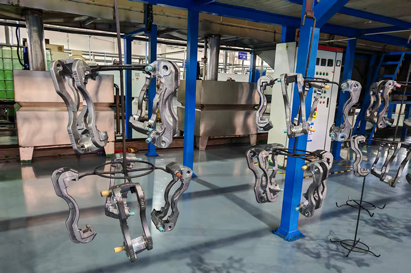 经开区内企业（丁纪 摄）