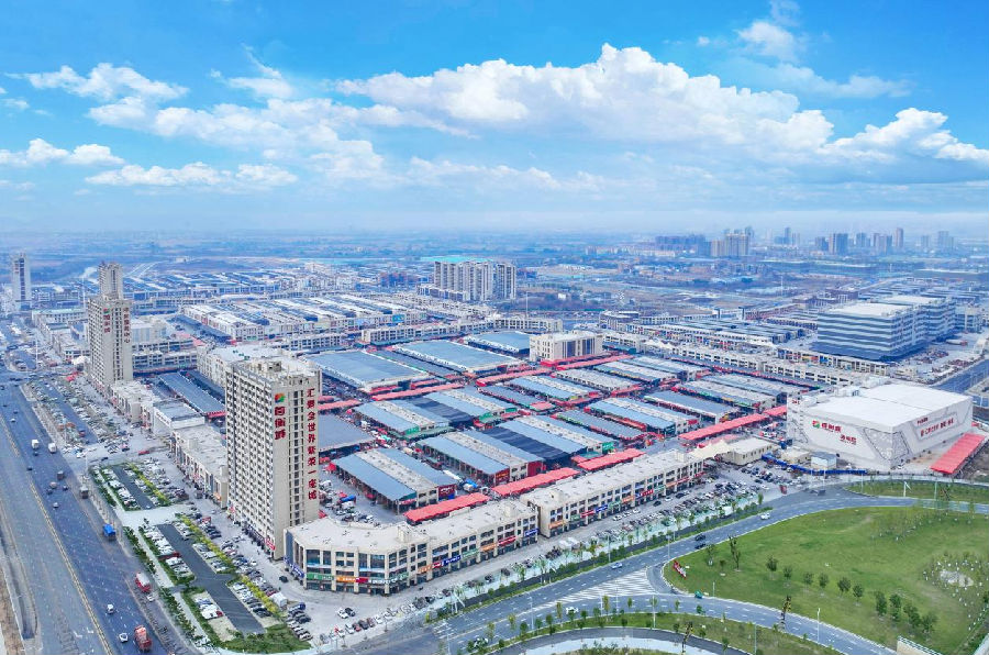 首衡城航拍图(乾勋豪 摄) 首衡城航拍图(乾勋豪 摄)