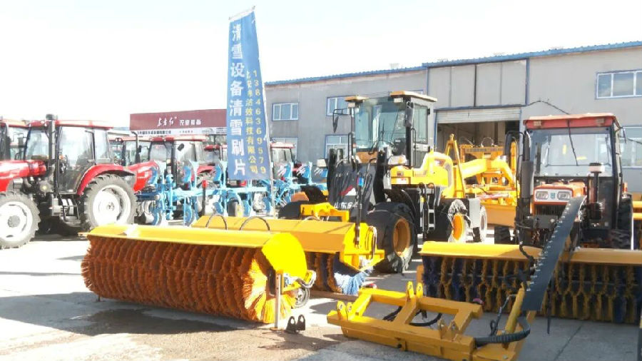 厂区（胡冬雪 摄）