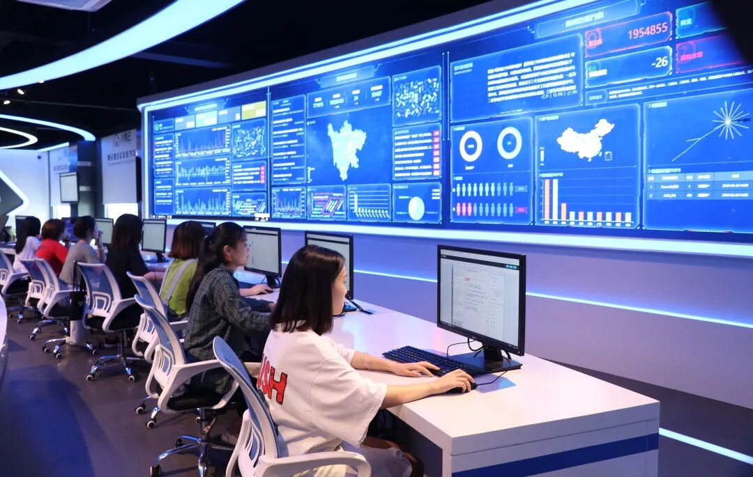 影视人才为影视创作生产提供“全要素”人才储备和智力支持（何曼青 摄）