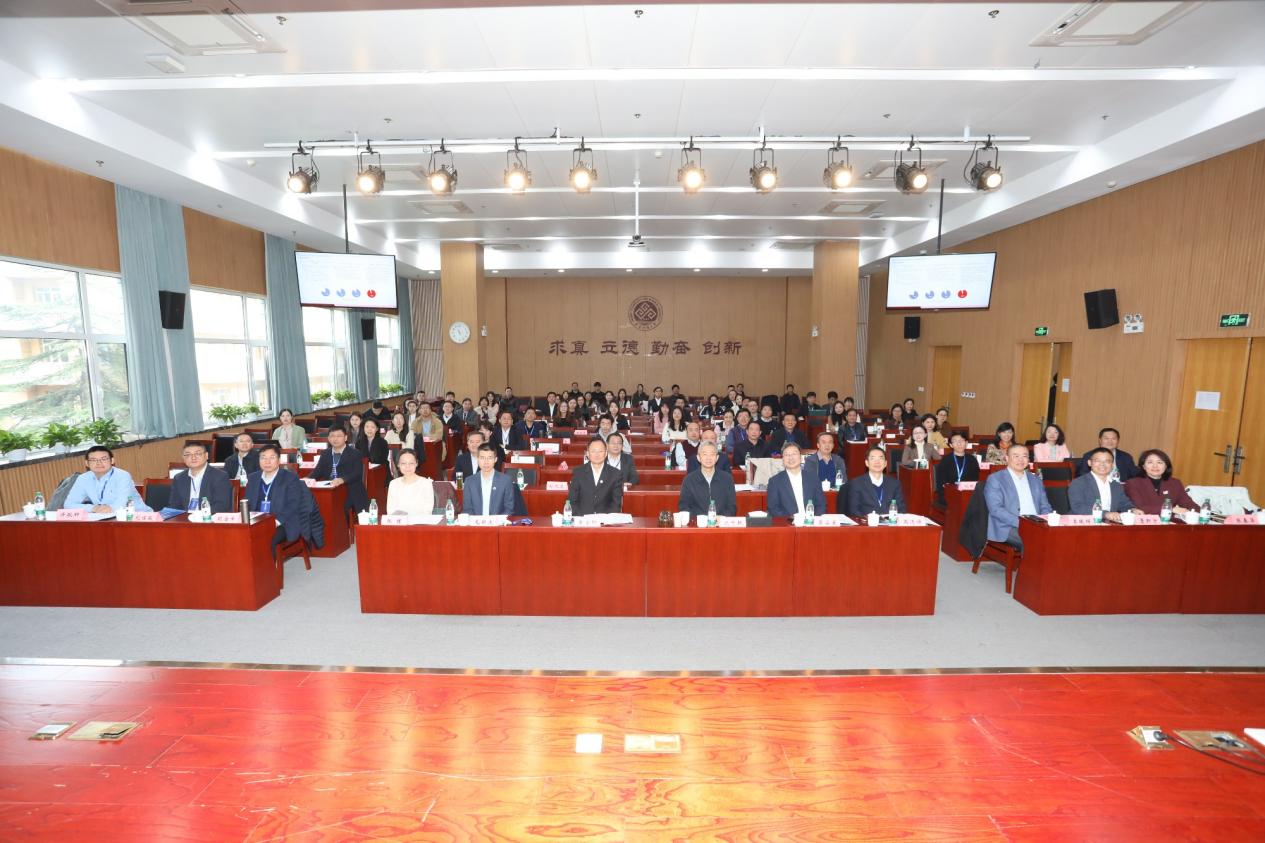 活动现场（高云良 摄）