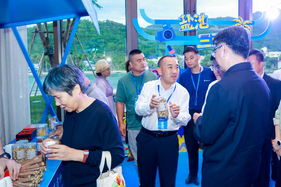 活动现场（高源 摄）