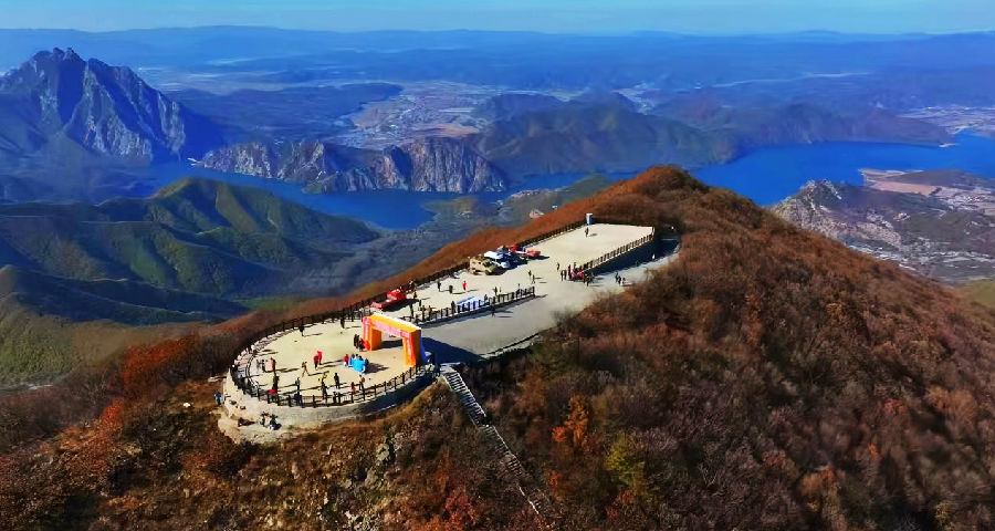 活动现场（贾滨榕 摄）