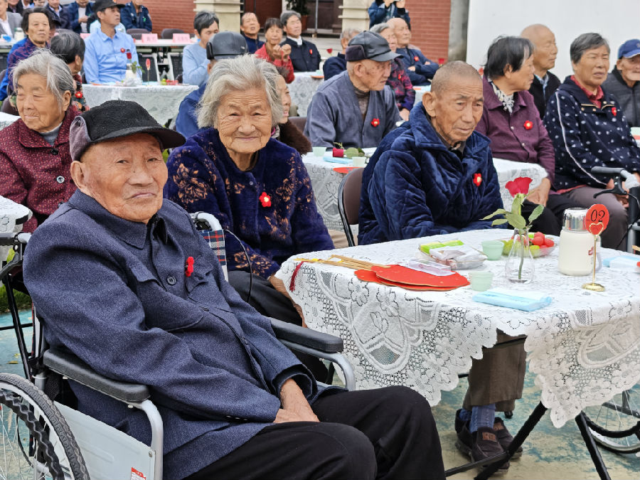 活动现场（金点 摄）