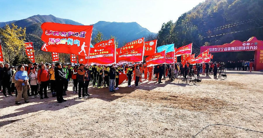 活动现场（贾滨榕 摄）