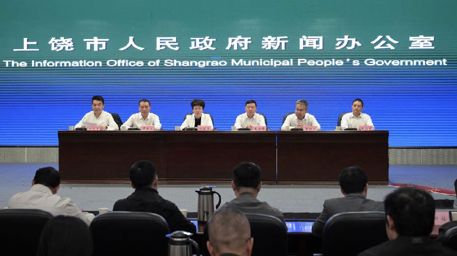 发布会现场（许航 摄）