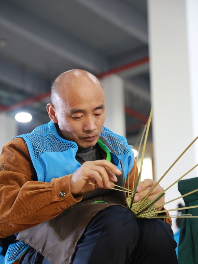 活动现场（丁俊皓 摄）