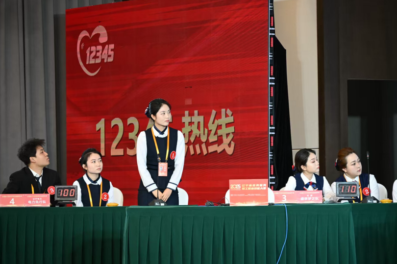 活动现场（郑婵媛 摄）