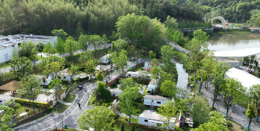 民宿一景(程卓 摄) 民宿一景(程卓 摄)