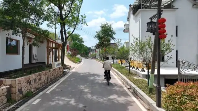 民宿一景(程卓 摄) 民宿一景(程卓 摄)