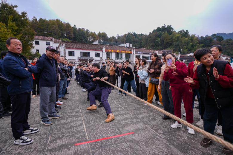 活动现场(叶京韵 摄) 活动现场(叶京韵 摄)