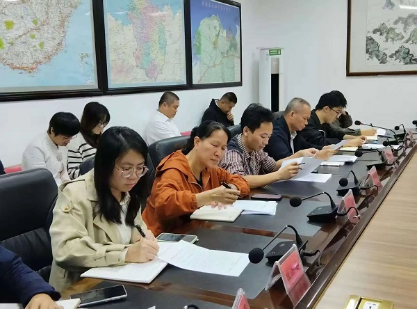 会议现场（王逵 摄）