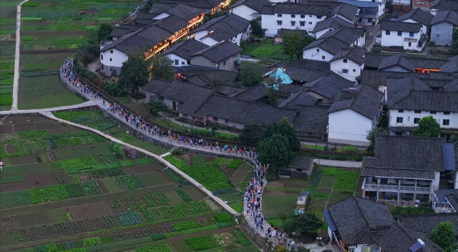 活动现场 (夏博 摄)