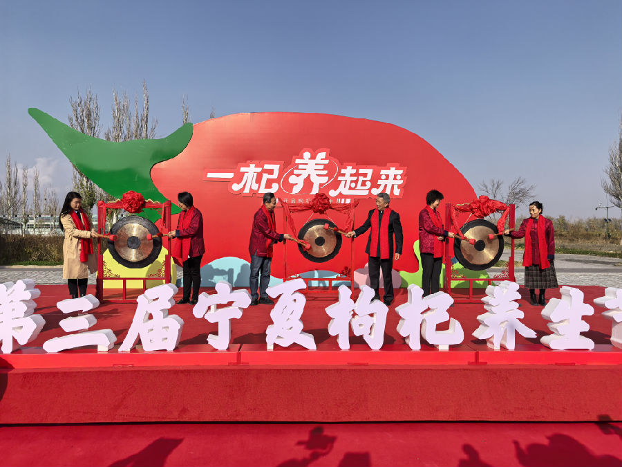 活动现场（吴舒睿 摄）