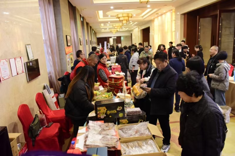 活动现场（邓钦予 摄）