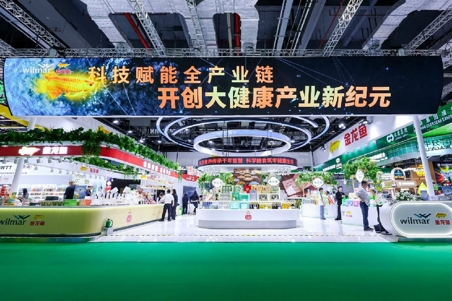 活动现场（陈佳慧 摄）