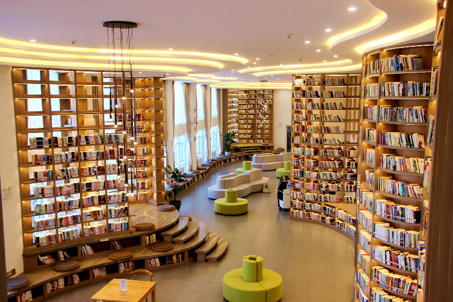 瑷珲图书馆(邬晗 摄) 瑷珲图书馆(邬晗 摄)