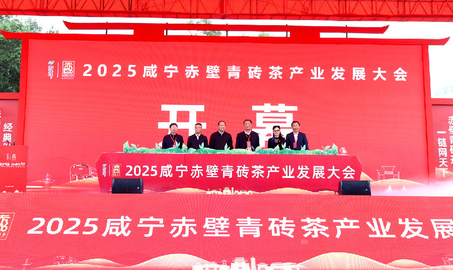 开幕式现场（黄富清 摄）