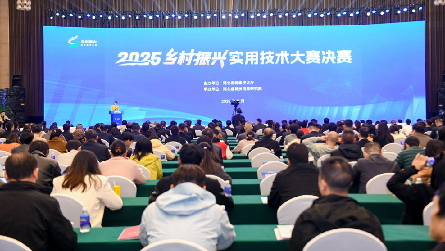 决赛现场（朱勇进 摄）