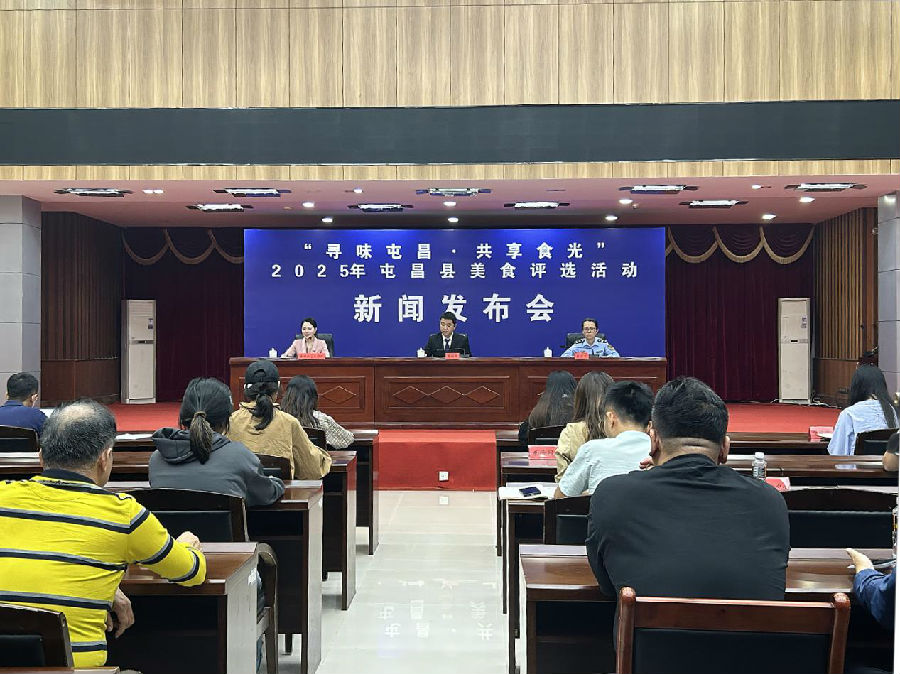 发布会现场(何美娴 摄) 发布会现场(何美娴 摄)