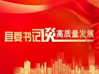 县委书记谈高质量发展