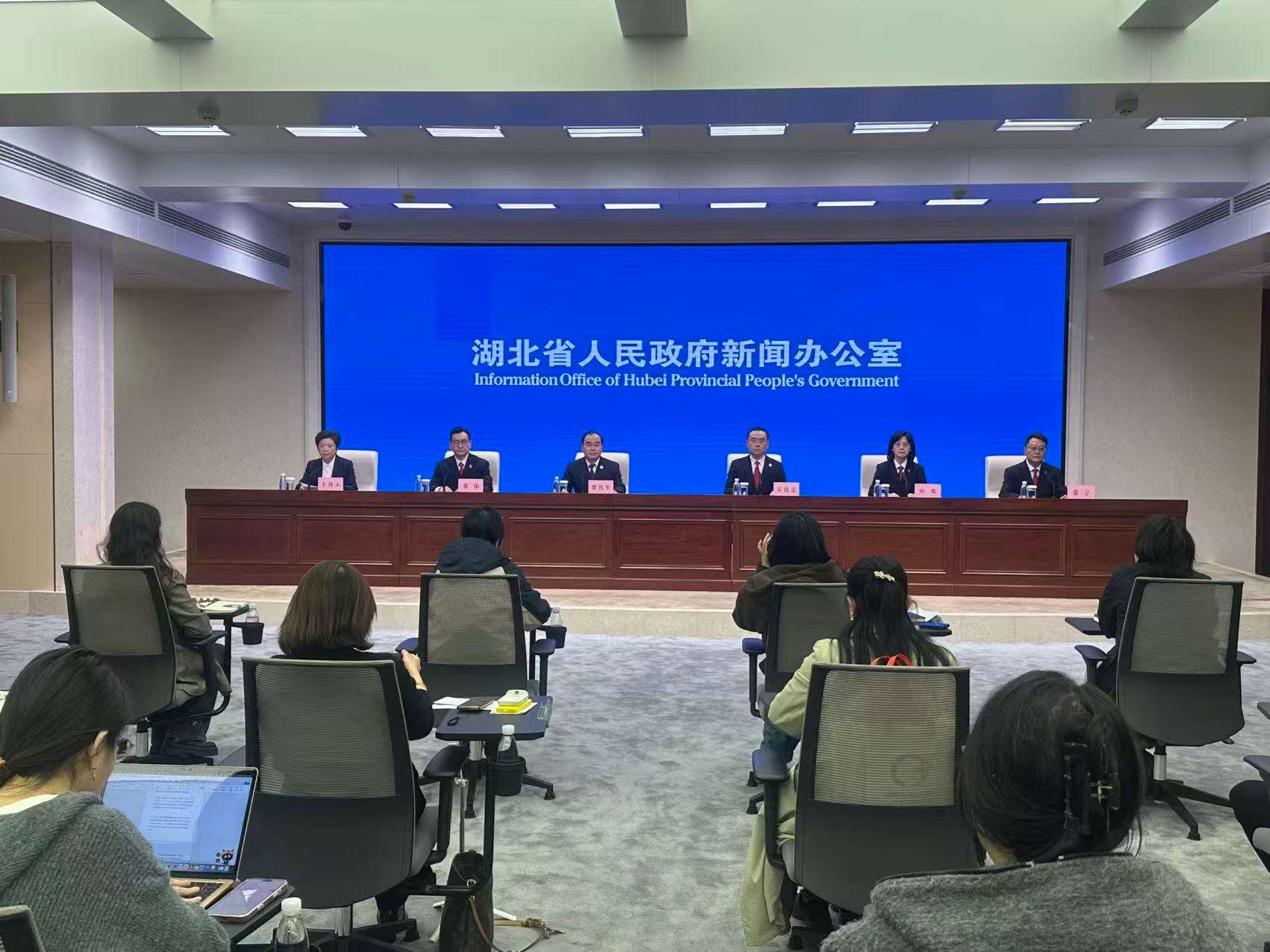 新闻发布会现场(余惠玲 摄)