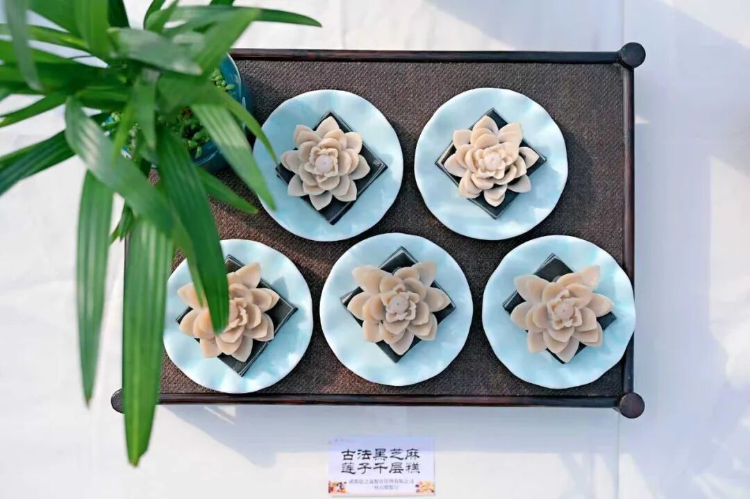 温江参赛代表作品(杨茜睿 摄)