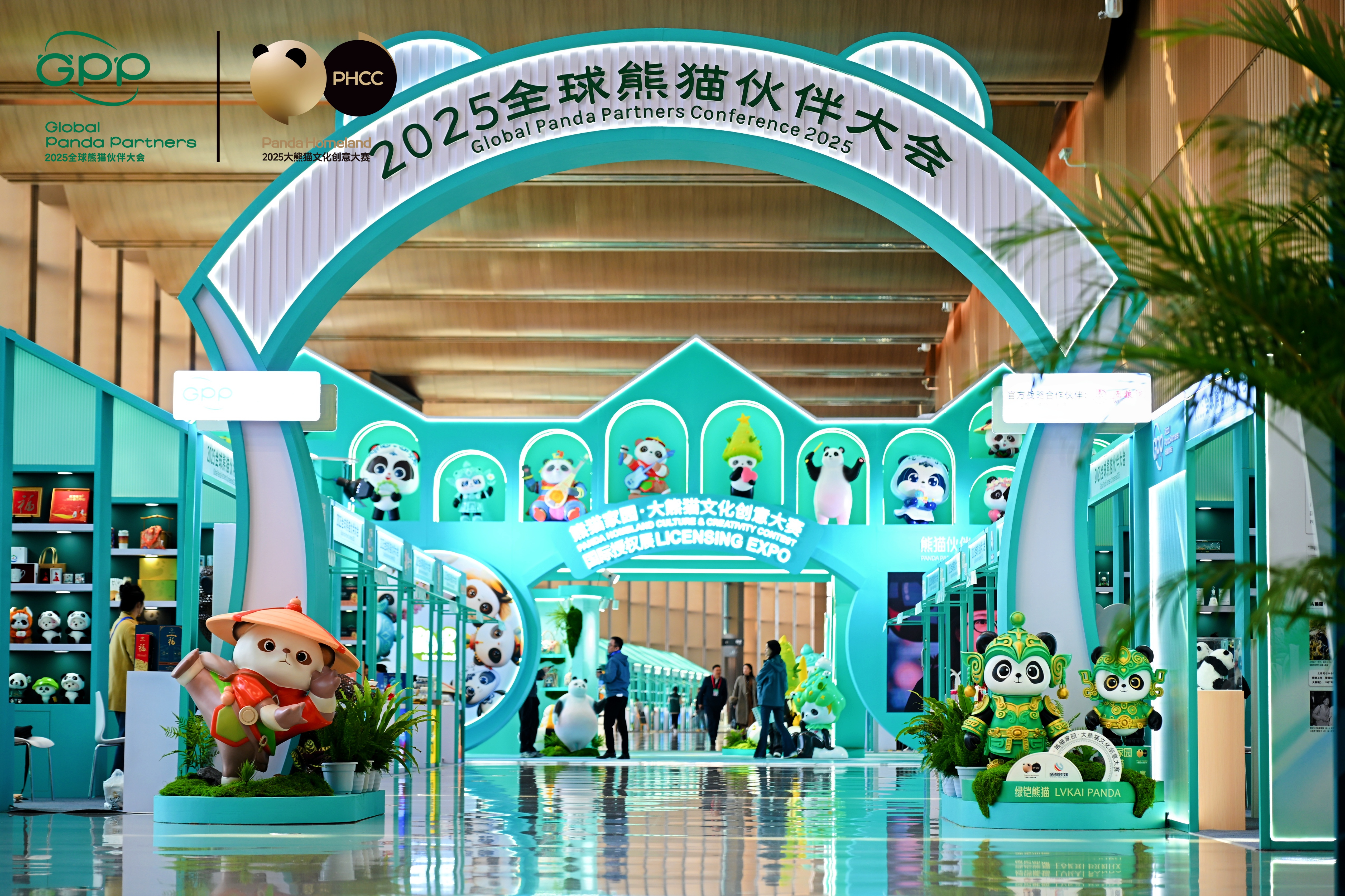 活动现场(陈双蓉 摄)