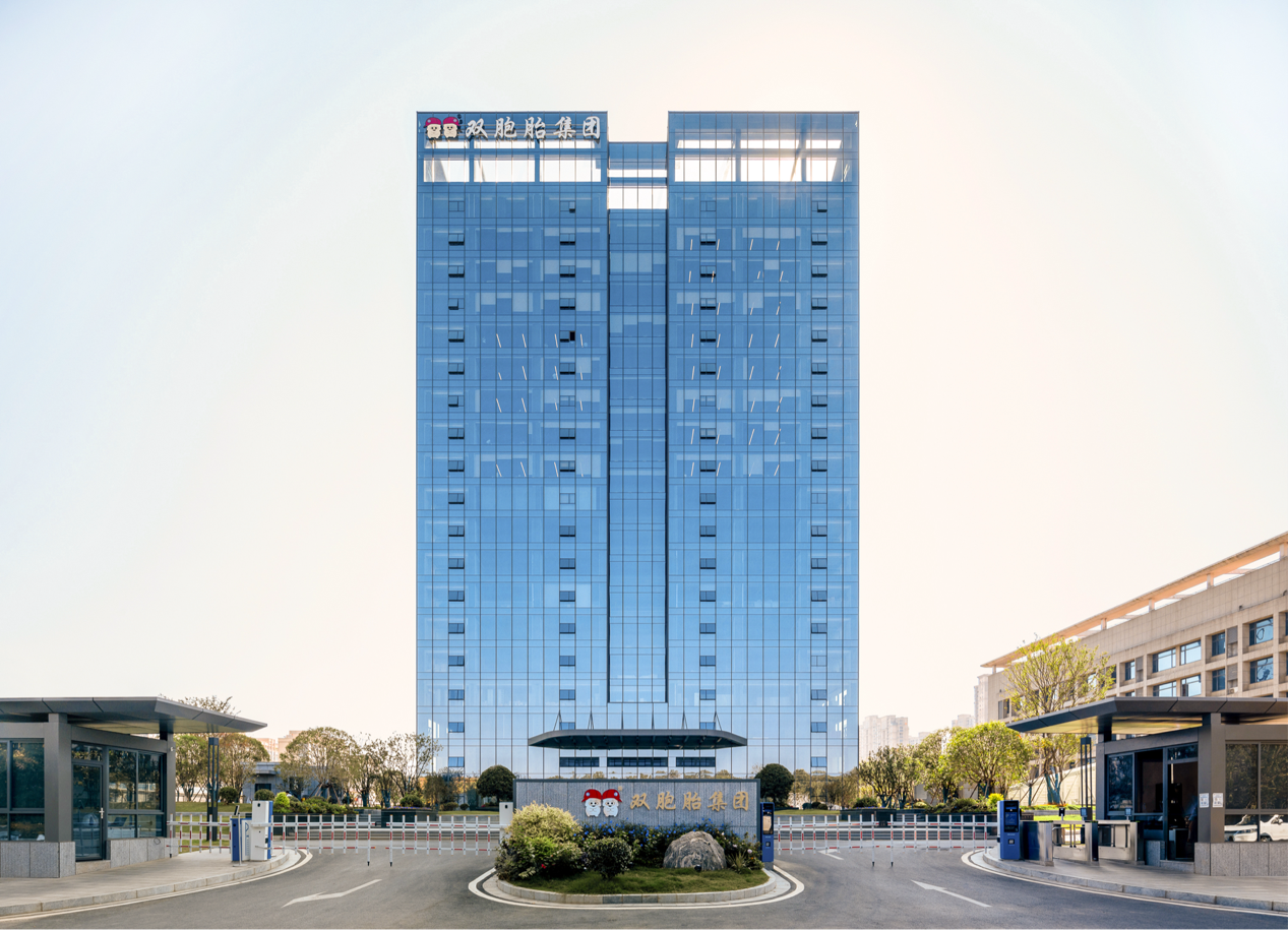 双胞胎集团一景 (俞凡 摄)