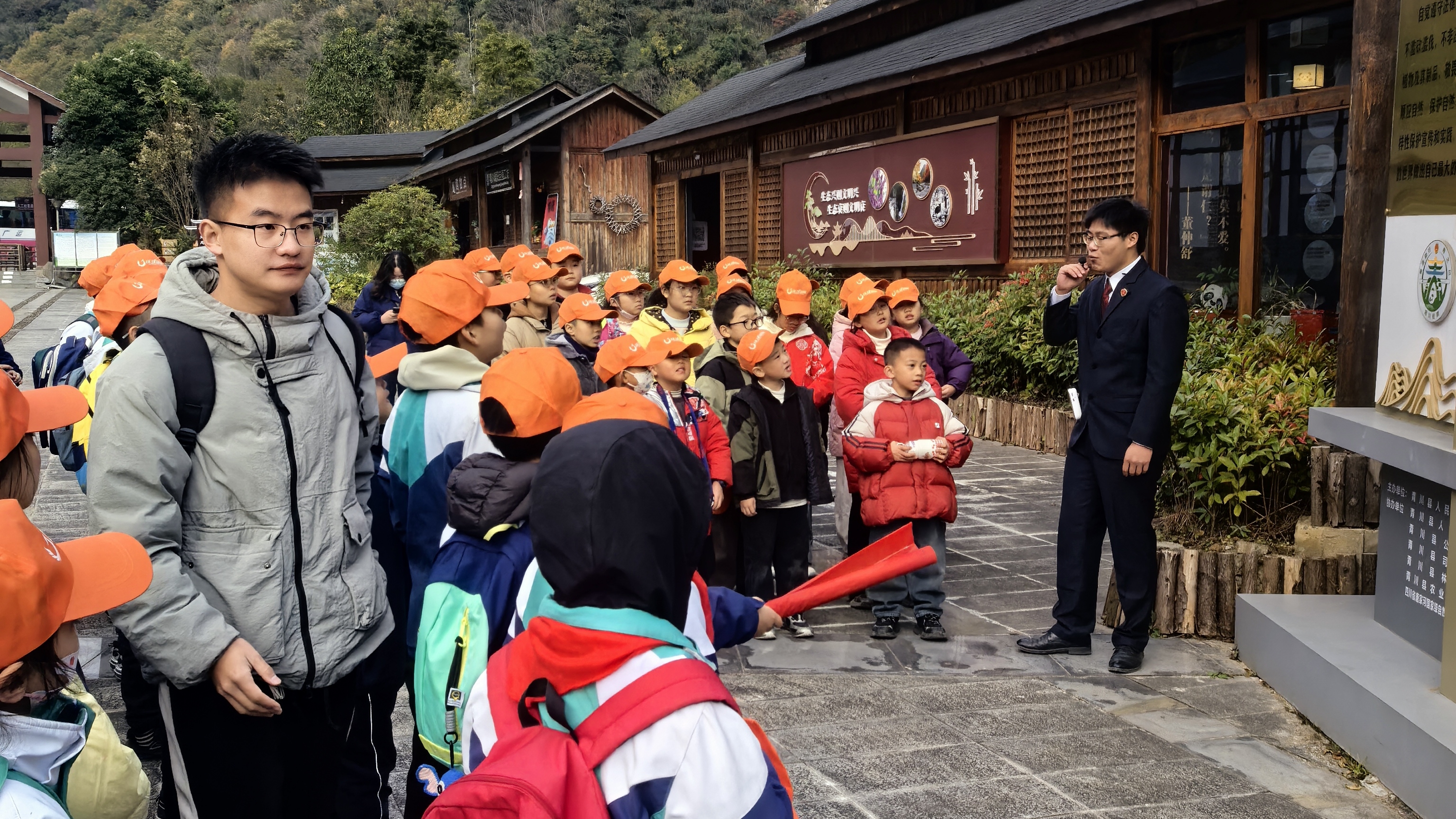 活动现场(黄文桥 摄)