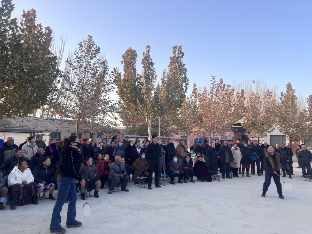 活动现场(郑伟凡 摄)