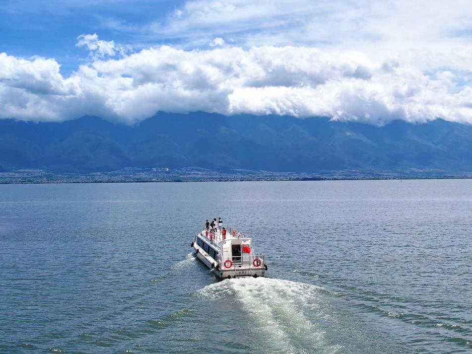 大理环洱海文化旅游圈成型 金梭岛成白族文化活态展示窗口