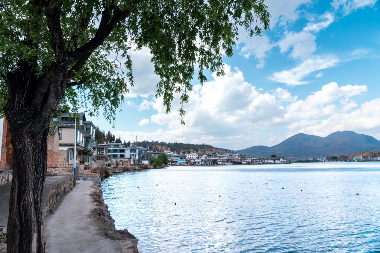 金梭岛风光(张静 摄)