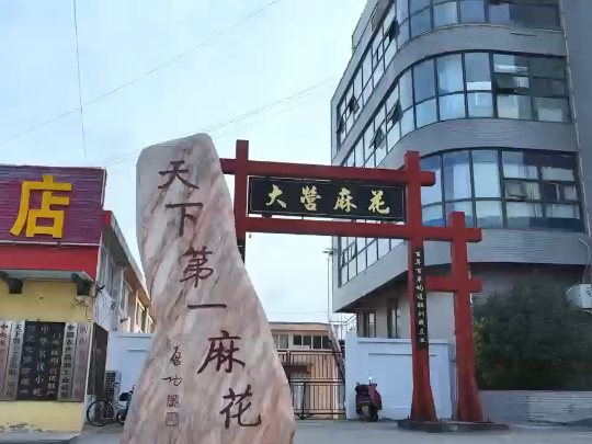 视频 | 一根非遗麻花 串起民生暖意与振兴希望
                                                        