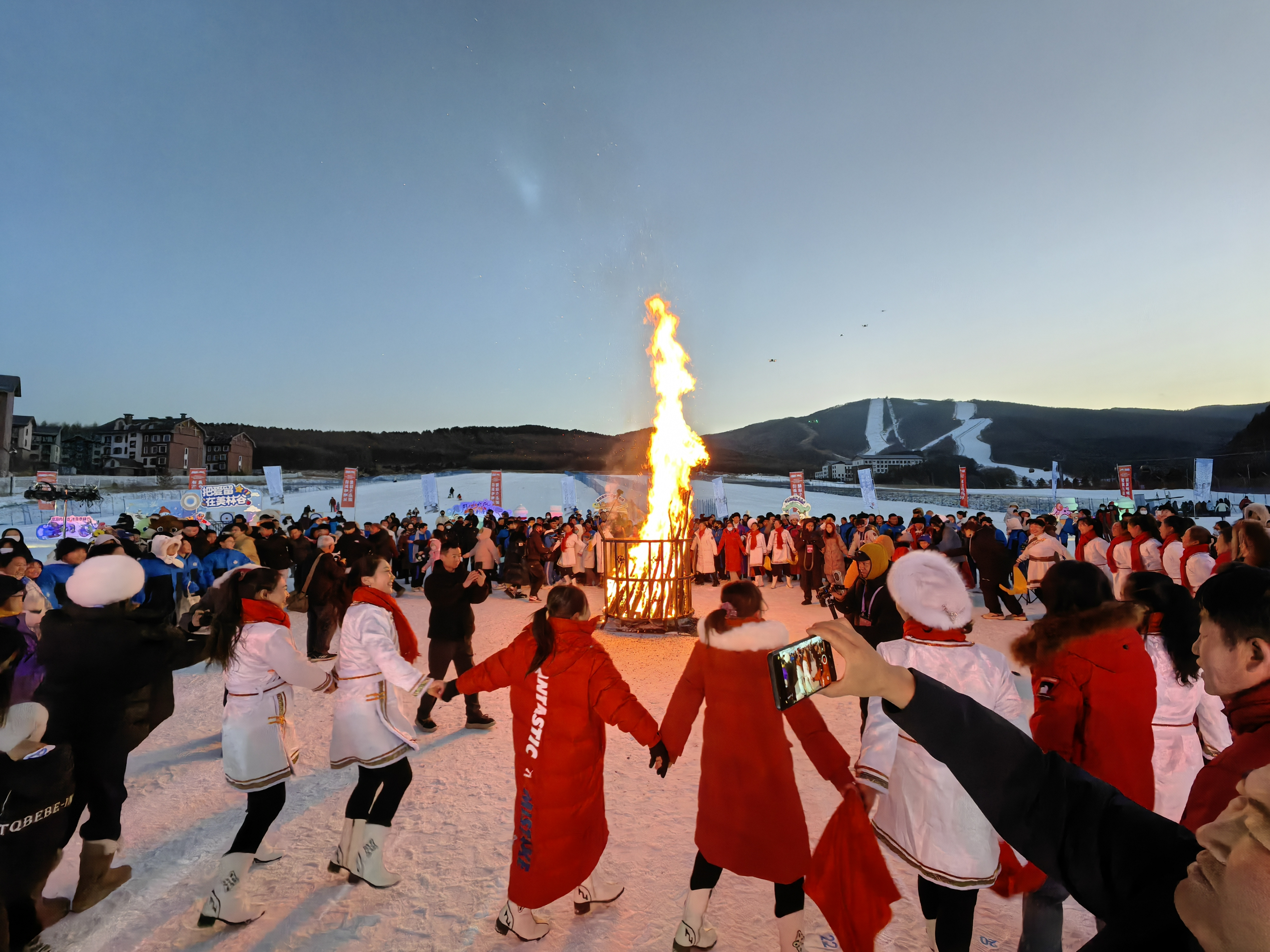 活动现场(宫立灵 摄)